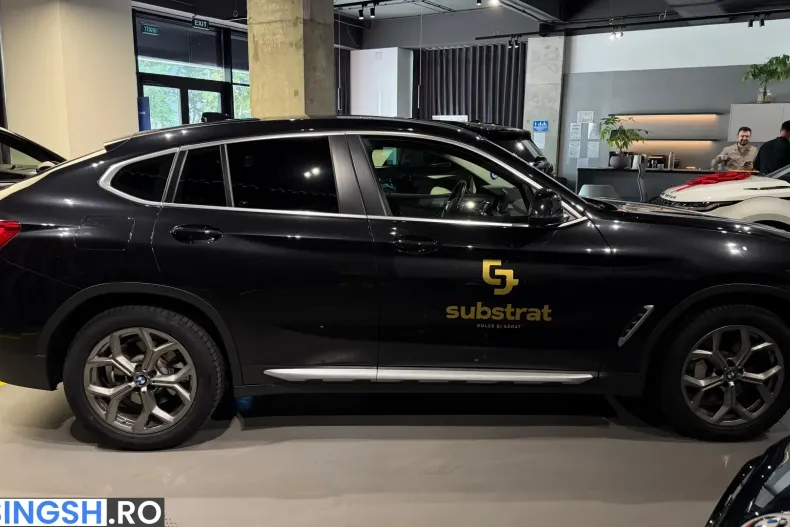 BMW X4 (Seria X) din 2022 cu 80.253 km - oferta BMW247821 - foto 4