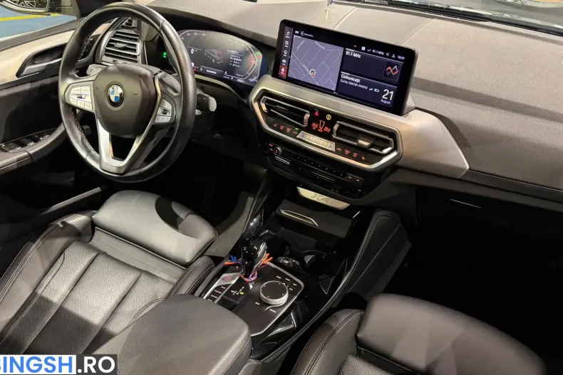BMW X4 (Seria X) din 2022 cu 80.253 km - oferta BMW247821 - foto 8