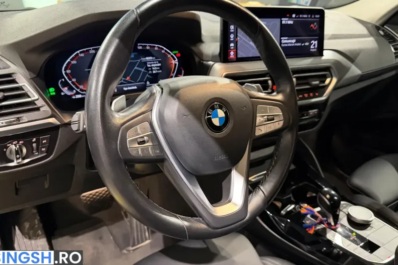 BMW X4 (Seria X) din 2022 cu 80.253 km - oferta BMW247821 - foto 10