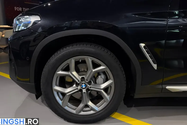 BMW X4 (Seria X) din 2022 cu 80.253 km - oferta BMW247821 - foto 12