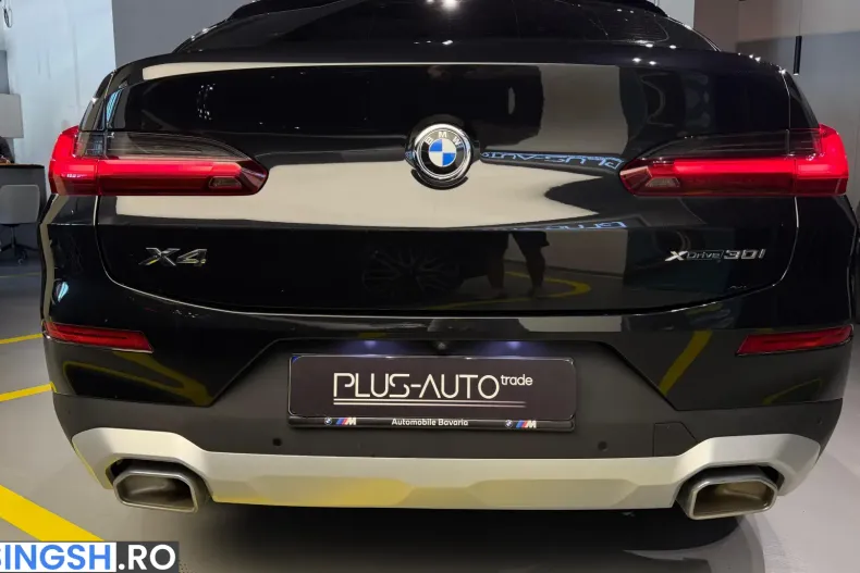 BMW X4 (Seria X) din 2022 cu 80.253 km - oferta BMW247821 - foto 13