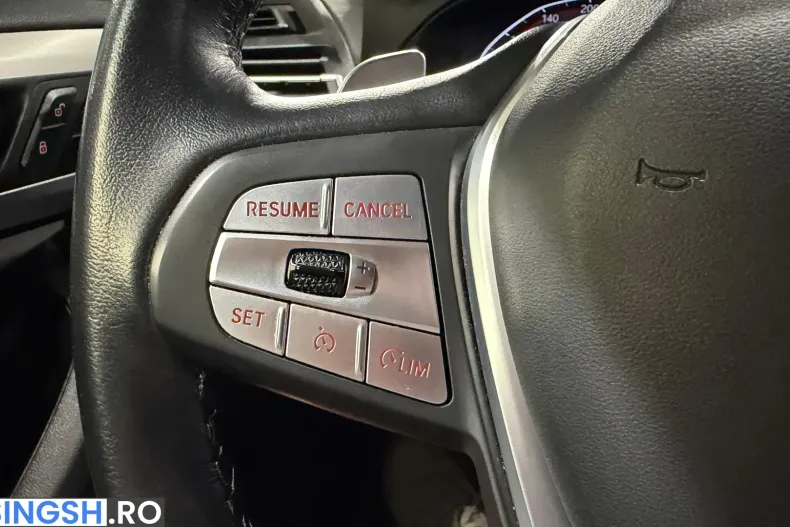 BMW X4 (Seria X) din 2022 cu 80.253 km - oferta BMW247821 - foto 27