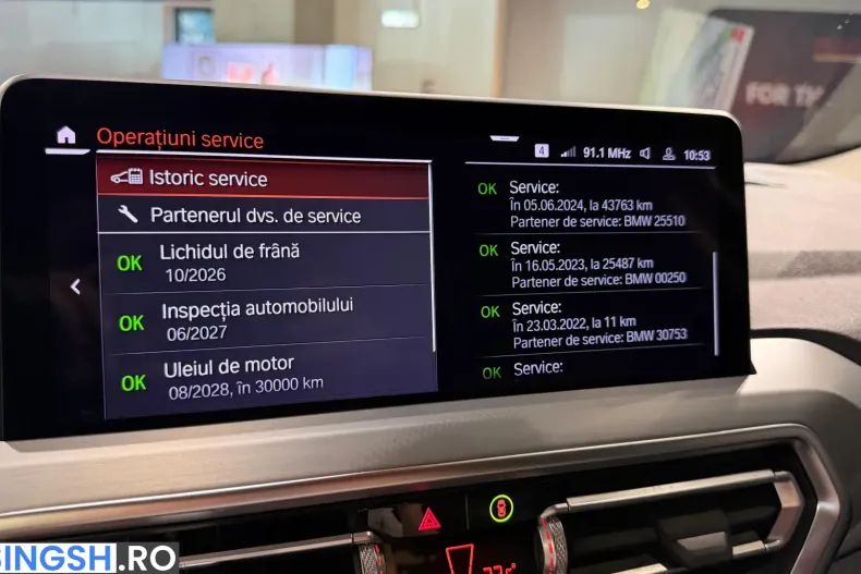 BMW X4 (Seria X) din 2022 cu 80.253 km - oferta BMW247821 - foto 33