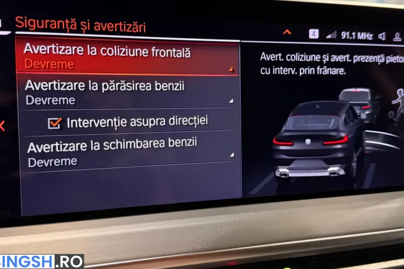BMW X4 (Seria X) din 2022 cu 80.253 km - oferta BMW247821 - foto 34