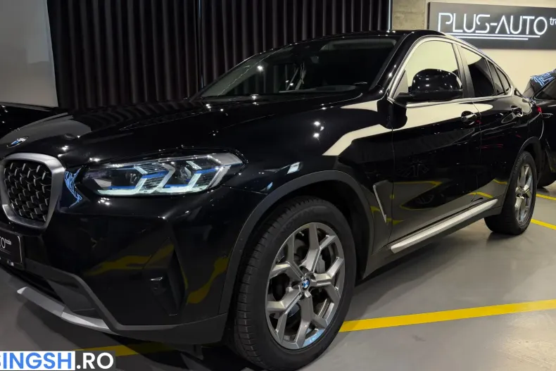 BMW X4 (Seria X) din 2022 cu 80.253 km - oferta BMW247821 - foto 36