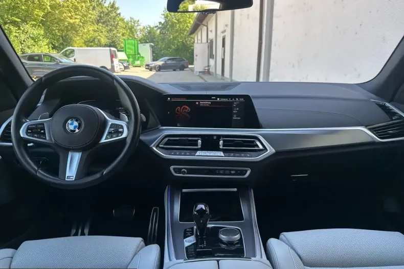 BMW X5 (Seria X) din 2022 cu 98.009 km - oferta BMW247822 - foto 5