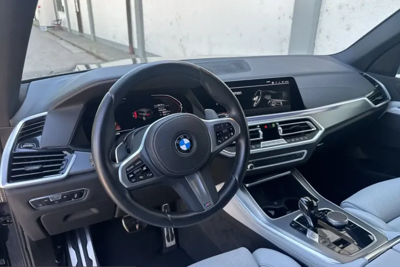 BMW X5 (Seria X) din 2022 cu 98.009 km - oferta BMW247822 - foto 8