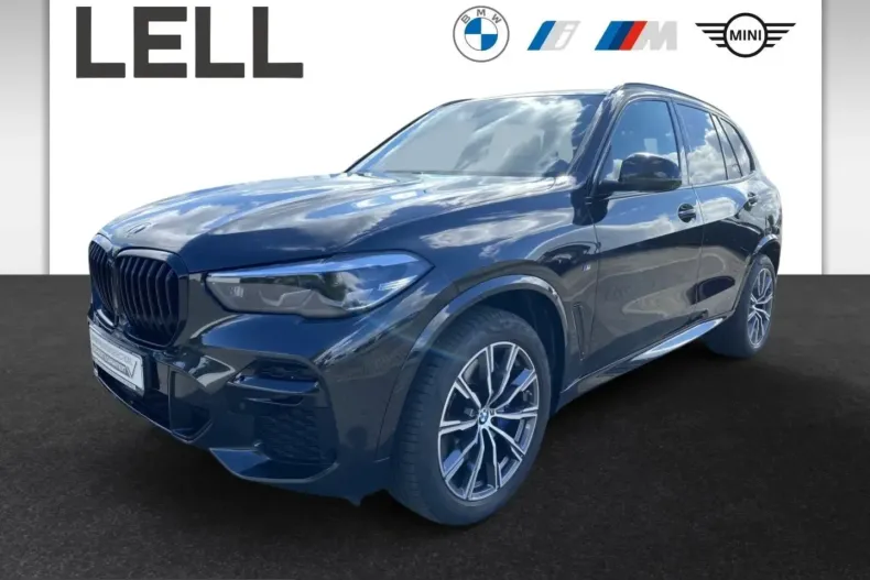 BMW X5 (Seria X) din 2022 cu 86.652 km - oferta BMW247823 - foto 1