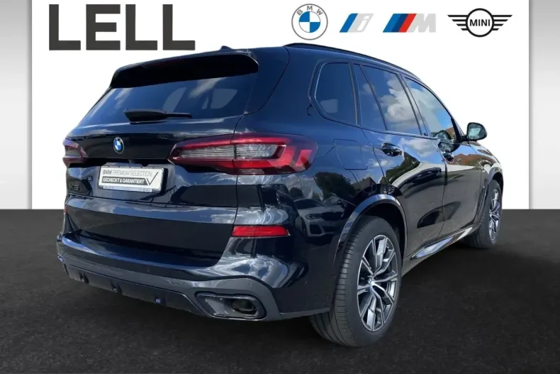 BMW X5 (Seria X) din 2022 cu 86.652 km - oferta BMW247823 - foto 2