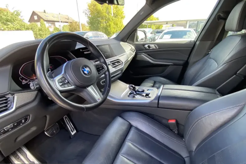 BMW X5 (Seria X) din 2022 cu 86.652 km - oferta BMW247823 - foto 7
