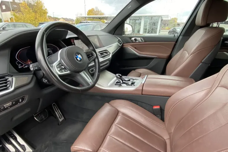 BMW X5 (Seria X) din 2022 cu 90.193 km - oferta BMW247824 - foto 7