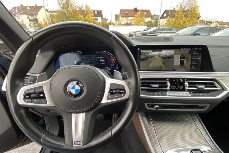 BMW X5 (Seria X) din 2022 cu 90.193 km - oferta BMW247824 - foto 9