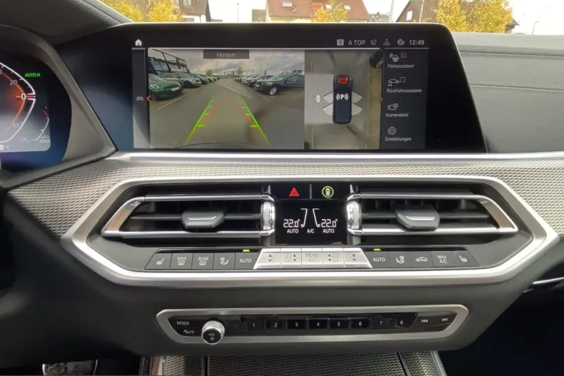 BMW X5 (Seria X) din 2022 cu 90.193 km - oferta BMW247824 - foto 10