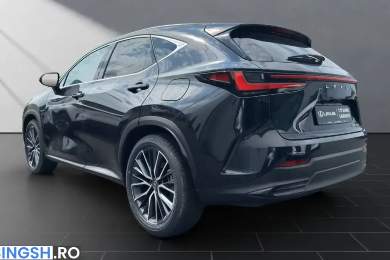 Lexus NX 350h din 2026 cu 51 km - oferta LEX247825 - foto 4