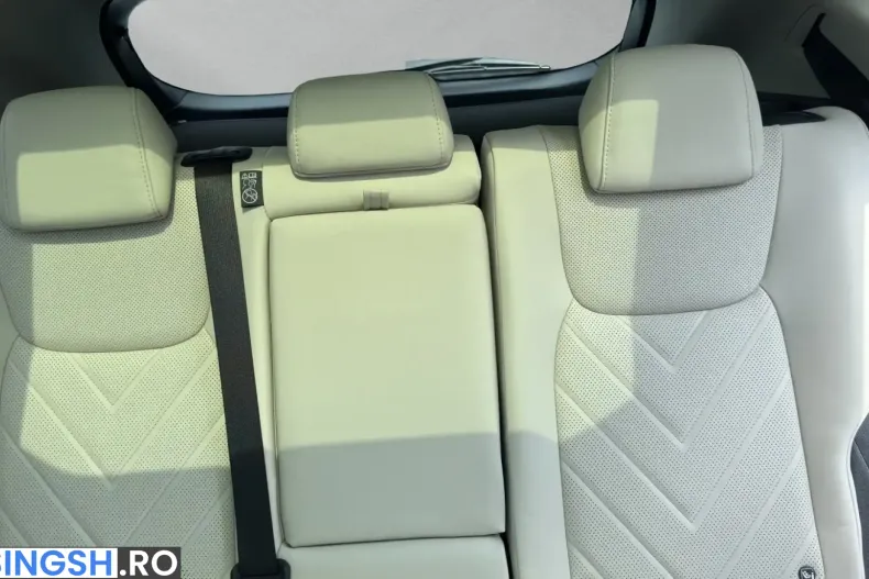 Lexus NX 350h din 2026 cu 51 km - oferta LEX247825 - foto 8