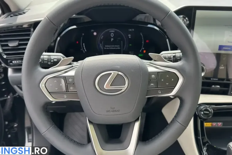 Lexus NX 350h din 2026 cu 51 km - oferta LEX247825 - foto 12