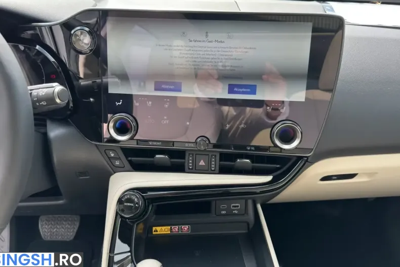 Lexus NX 350h din 2026 cu 51 km - oferta LEX247825 - foto 15