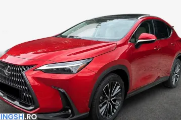 Lexus NX 350h din 2026 - oferta LEX247826
