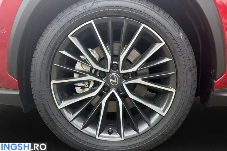 Lexus NX 350h din 2026 cu 51 km - oferta LEX247826 - foto 3