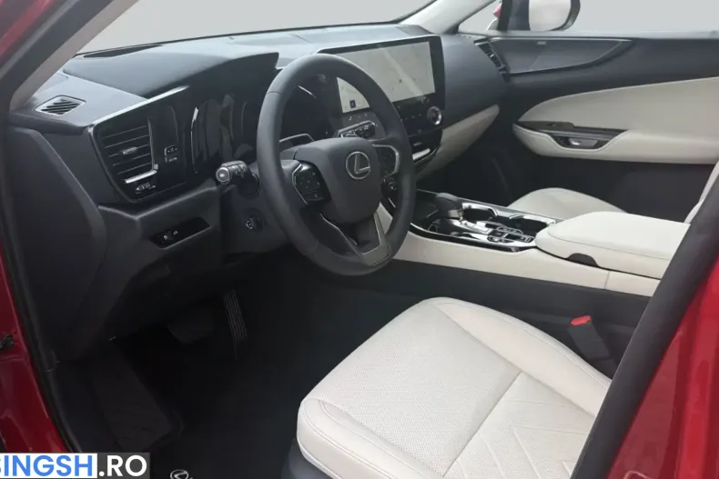 Lexus NX 350h din 2026 cu 51 km - oferta LEX247826 - foto 7