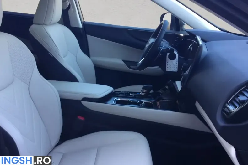 Lexus NX 350h din 2026 cu 51 km - oferta LEX247826 - foto 9