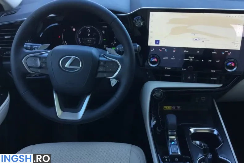 Lexus NX 350h din 2026 cu 51 km - oferta LEX247826 - foto 11