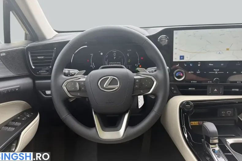Lexus NX 350h din 2026 cu 51 km - oferta LEX247826 - foto 13