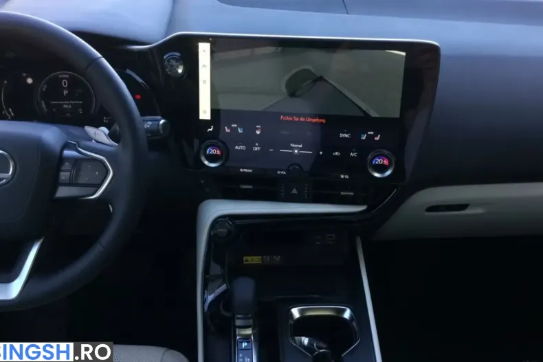 Lexus NX 350h din 2026 cu 51 km - oferta LEX247826 - foto 14