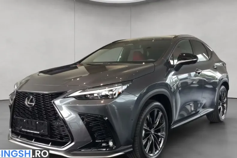 Lexus NX 350h din 2026 cu 51 km - oferta LEX247827 - foto 1