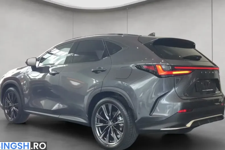 Lexus NX 350h din 2026 cu 51 km - oferta LEX247827 - foto 2