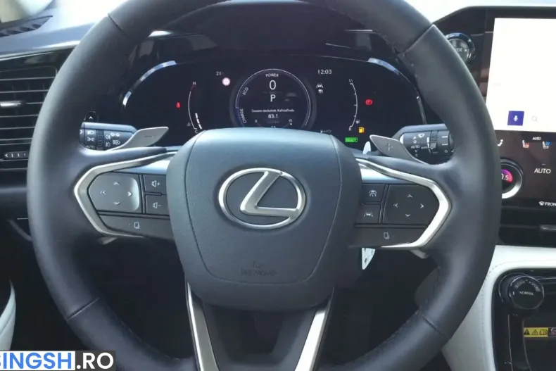 Lexus NX 350h din 2026 cu 51 km - oferta LEX247830 - foto 4