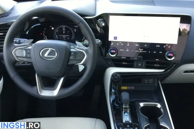 Lexus NX 350h din 2026 cu 51 km - oferta LEX247830 - foto 9