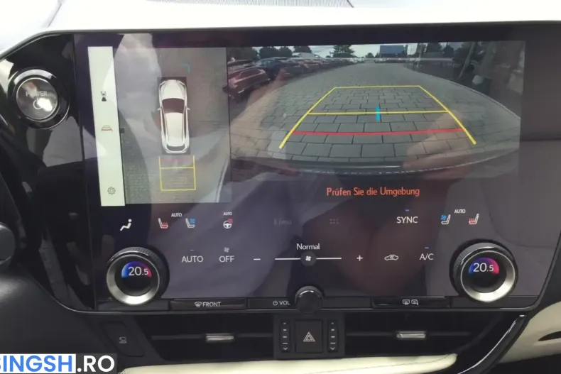 Lexus NX 350h din 2026 cu 51 km - oferta LEX247830 - foto 10