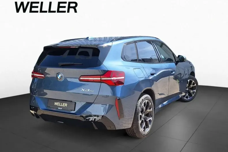 BMW X3 (Seria X) din 2025 cu 9.085 km - oferta BMW247831 - foto 3
