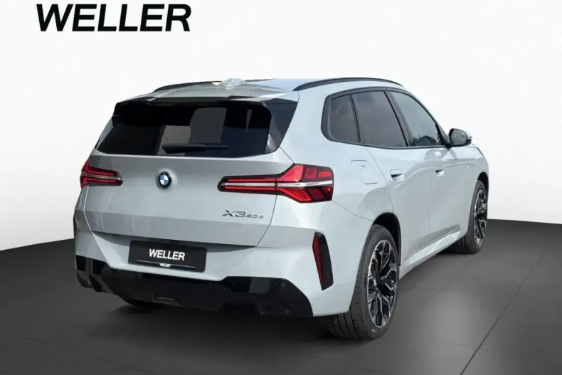 BMW X3 (Seria X) din 2025 cu 25.383 km - oferta BMW247832 - foto 3