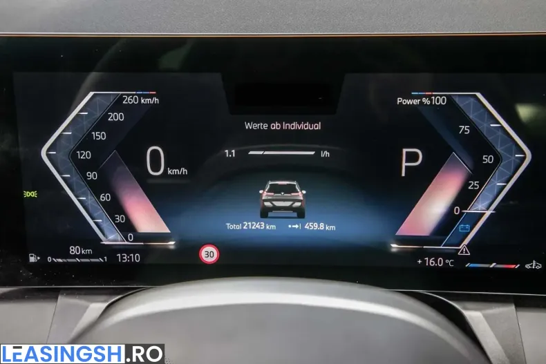 BMW X3 (Seria X) din 2025 cu 21.211 km - oferta BMW247835 - foto 7