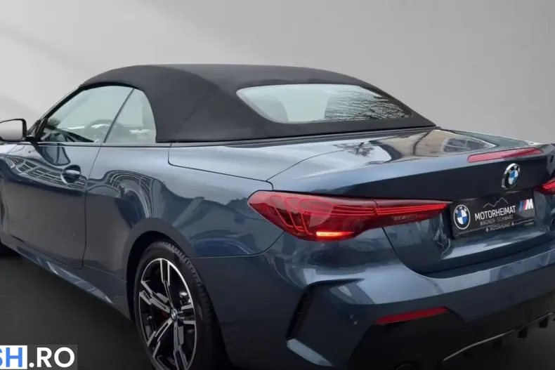 BMW 420 (Seria 4) din 2025 cu 9.100 km - oferta BMW247836 - foto 2