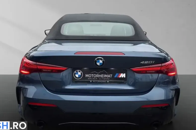 BMW 420 (Seria 4) din 2025 cu 9.100 km - oferta BMW247836 - foto 3