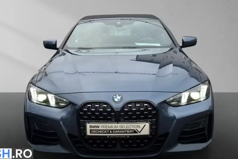BMW 420 (Seria 4) din 2025 cu 9.100 km - oferta BMW247836 - foto 6