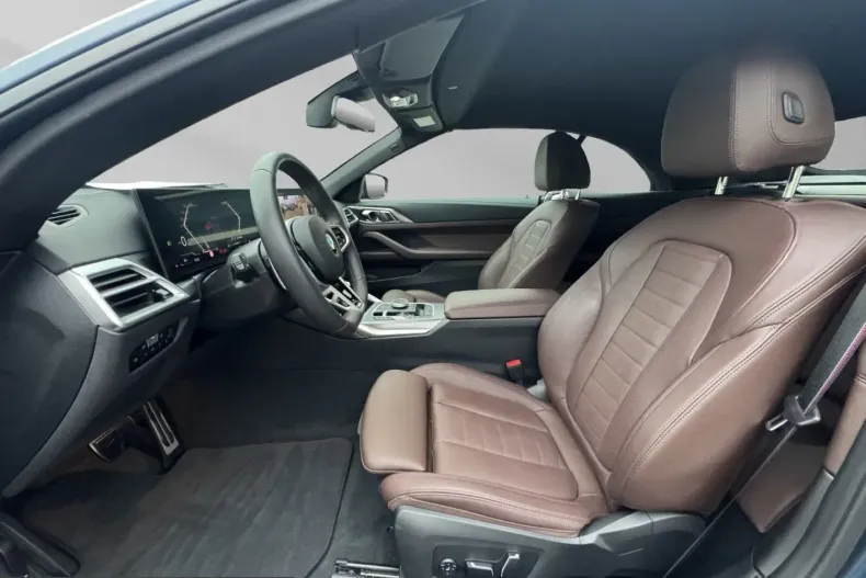 BMW 420 (Seria 4) din 2025 cu 9.100 km - oferta BMW247836 - foto 8