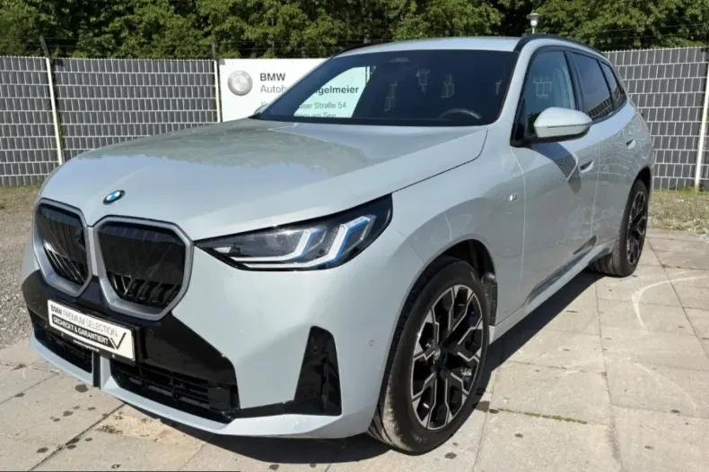 BMW X3 (Seria X) din 2025 cu 25.200 km - oferta BMW247838 - foto 1