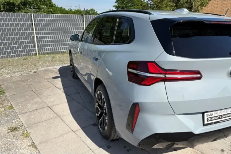 BMW X3 (Seria X) din 2025 cu 25.200 km - oferta BMW247838 - foto 13