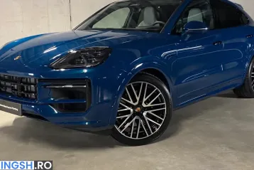 Porsche Cayenne din 2026 - oferta POR247840