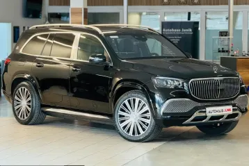 Mercedes-Benz GLS 600 din 2023 - oferta MER247842