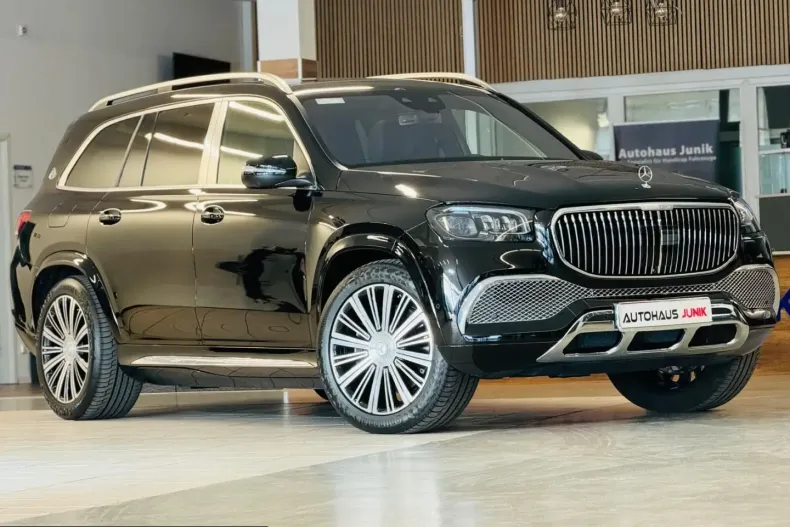 Mercedes-Benz GLS 600 (Clasa GLS) din 2023 cu 30.000 km - oferta MER247842 - foto 3