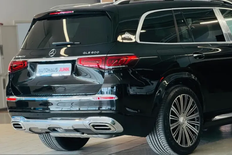 Mercedes-Benz GLS 600 (Clasa GLS) din 2023 cu 30.000 km - oferta MER247842 - foto 5
