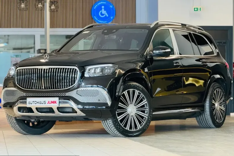 Mercedes-Benz GLS 600 (Clasa GLS) din 2023 cu 30.000 km - oferta MER247842 - foto 7