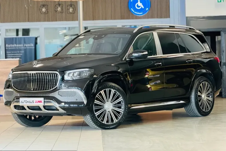 Mercedes-Benz GLS 600 (Clasa GLS) din 2023 cu 30.000 km - oferta MER247842 - foto 8