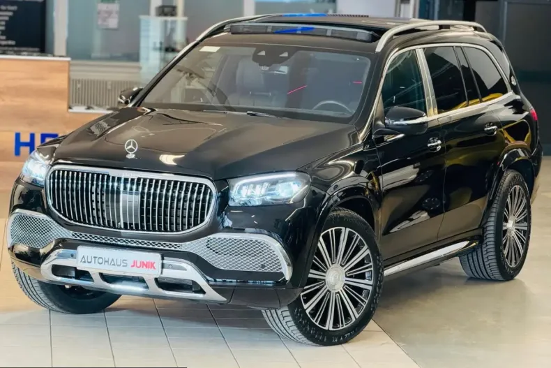 Mercedes-Benz GLS 600 (Clasa GLS) din 2023 cu 30.000 km - oferta MER247842 - foto 9