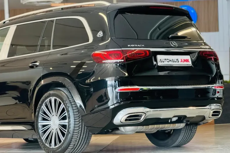 Mercedes-Benz GLS 600 (Clasa GLS) din 2023 cu 30.000 km - oferta MER247842 - foto 10
